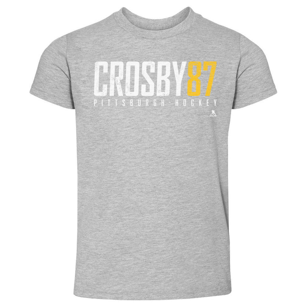 Sidney Crosby Pittsburgh Elite WHT