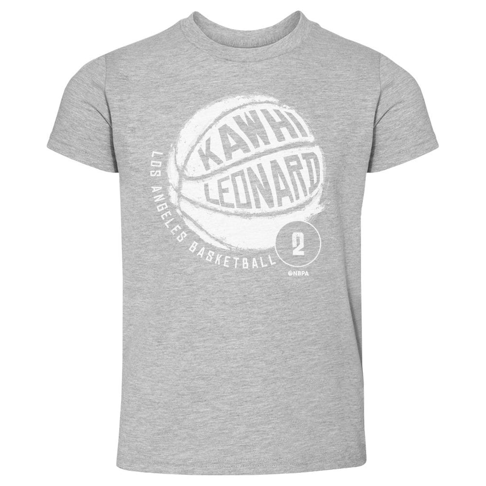 Kawhi Leonard Los Angeles C Basketball WHT (ONLINE ORDER ONLY)
