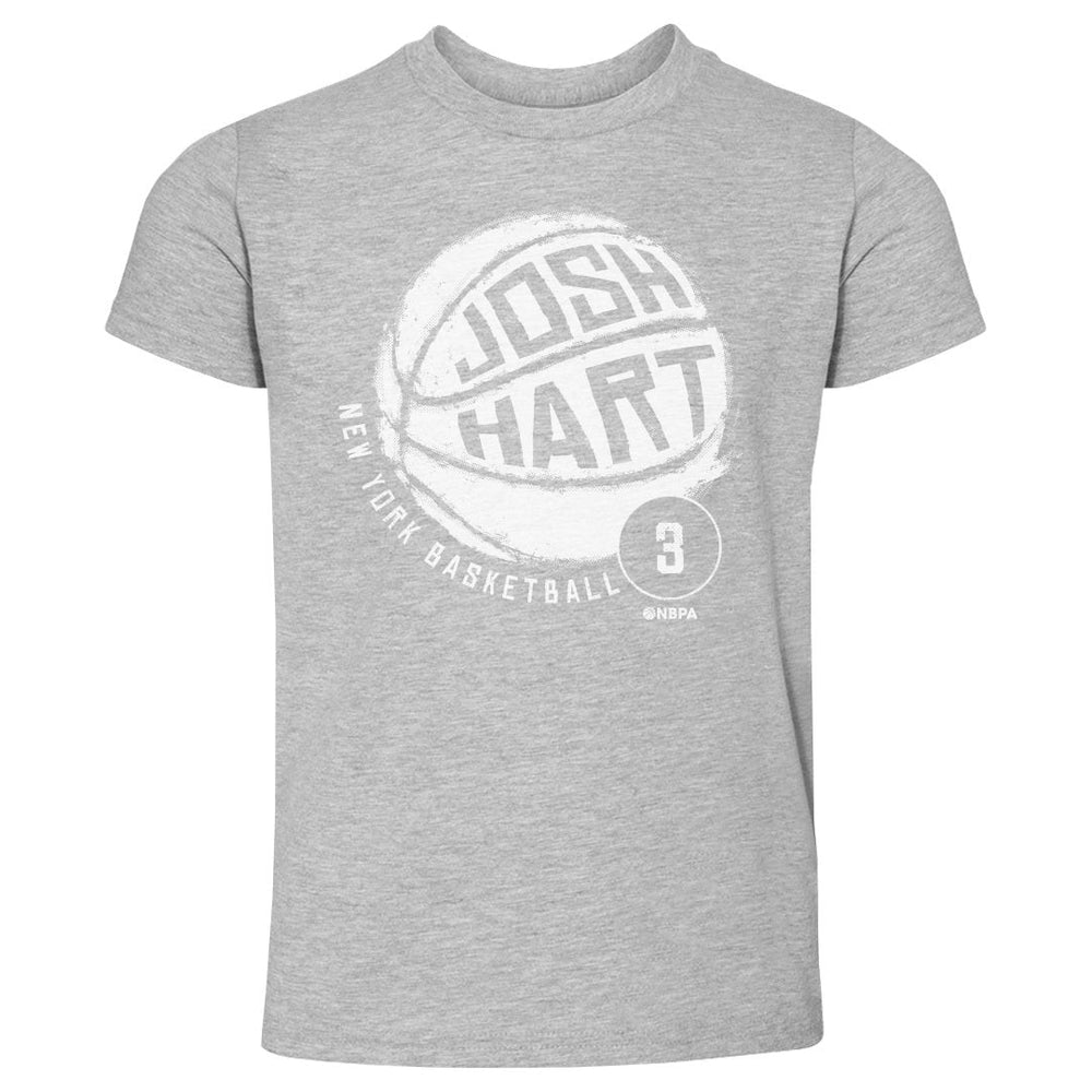 Josh Hart New York Basketball WHT (ONLINE ORDER ONLY)