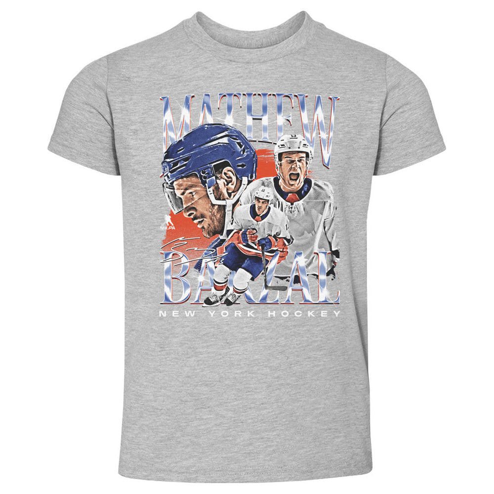 Mathew Barzal New York I Vintage WHT