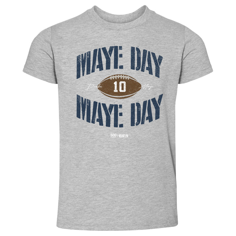 Drake Maye New England Maye Day WHT (ONLINE ORDER ONLY)