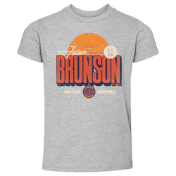 Jalen Brunson New York Knicks Label WHT (ONLINE ORDER ONLY)