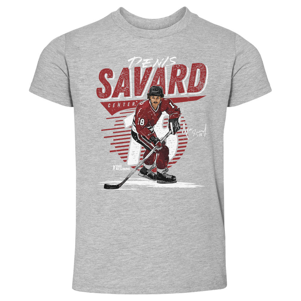 Denis Savard Chicago Comet WHT (ONLINE ORDER ONLY)