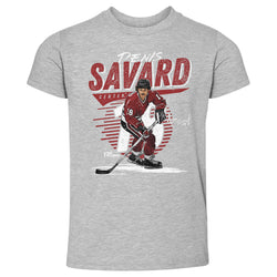 Denis Savard Chicago Comet WHT (ONLINE ORDER ONLY)
