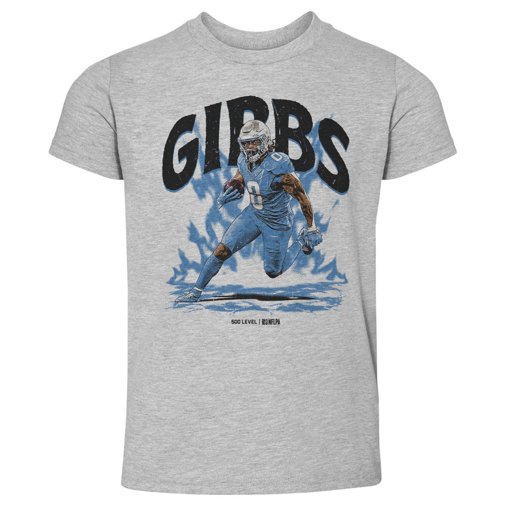 Jahmyr Gibbs Detroit Aura (ONLINE ORDER ONLY)