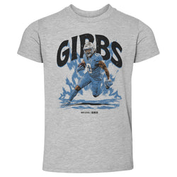 Jahmyr Gibbs Detroit Aura (ONLINE ORDER ONLY)