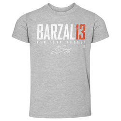 Mathew Barzal New York I Elite WHT
