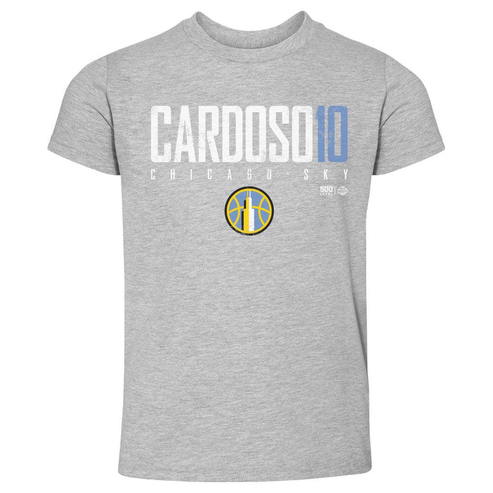 Kamilla Cardoso Chicago Sky Elite WHT (ONLINE ORDER ONLY)