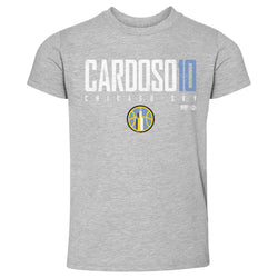 Kamilla Cardoso Chicago Sky Elite WHT (ONLINE ORDER ONLY)