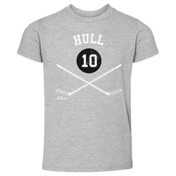 Dennis Hull Chicago 10 Sticks WHT (ONLINE ORDER ONLY)