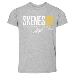 Paul Skenes Pittsburgh Elite WHT
