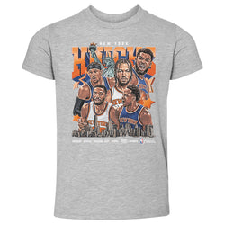 New York Knicks NBA Finals 2026 Collage WHT (ONLINE ORDER ONLY)