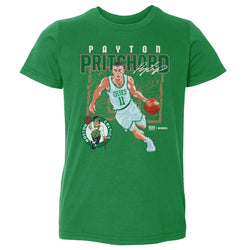 Payton Pritchard Boston Celtics Shattered WHT (ONLINE ORDER ONLY)