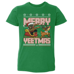 Jey Uso BIG SHOTS Merry Yeetmas WHT