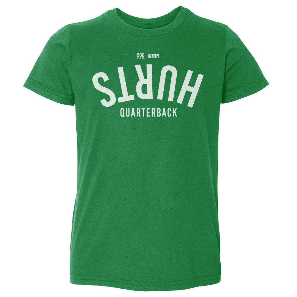 Jalen Hurts Philadelphia Invert WHT (ONLINE ORDER ONLY)
