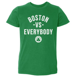 Boston Celtics Vs. Everybody WHT (ONLINE ORDER ONLY)