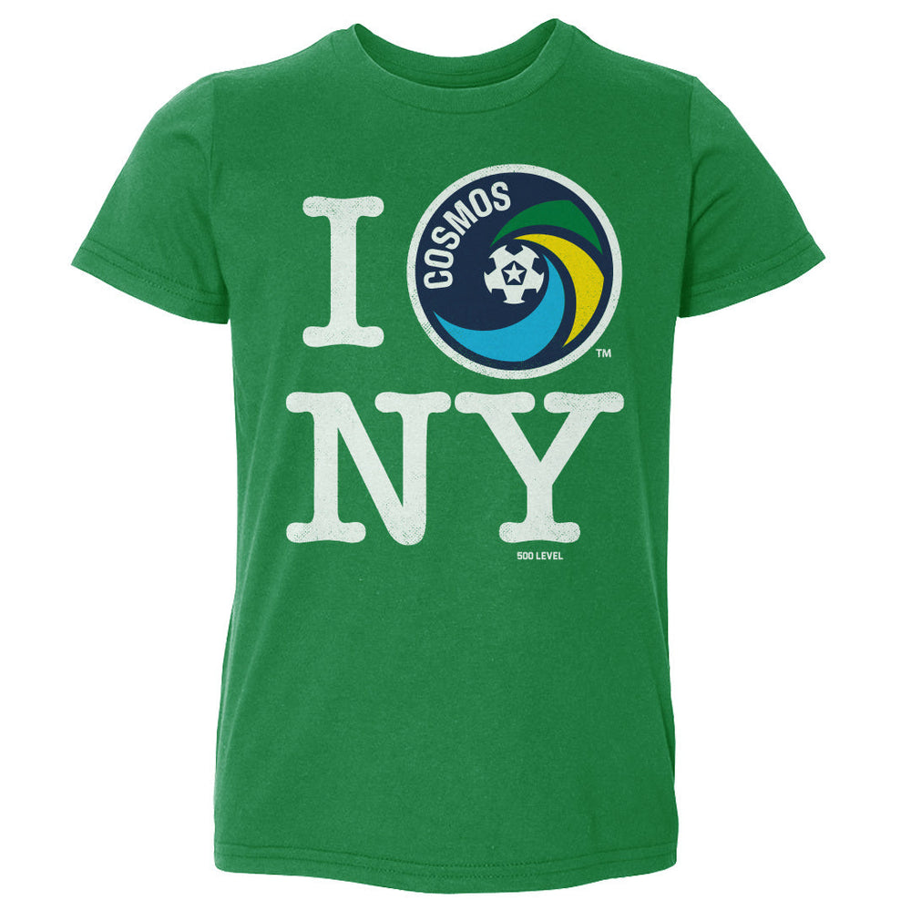 New York Cosmos I Love NY WHT (ONLINE ORDER ONLY)