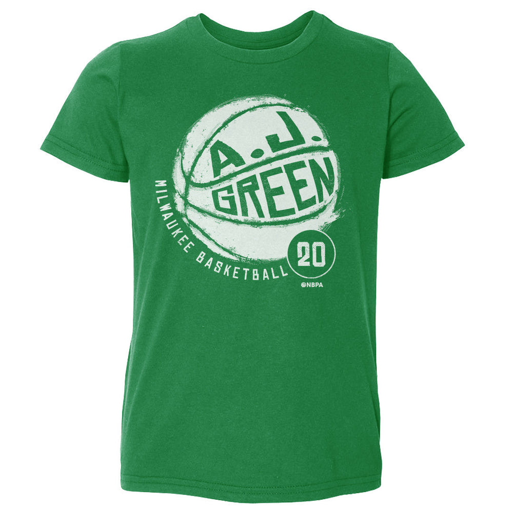 A.J. Green Milwaukee Basketball WHT (ONLINE ORDER ONLY)