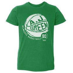 A.J. Green Milwaukee Basketball WHT (ONLINE ORDER ONLY)