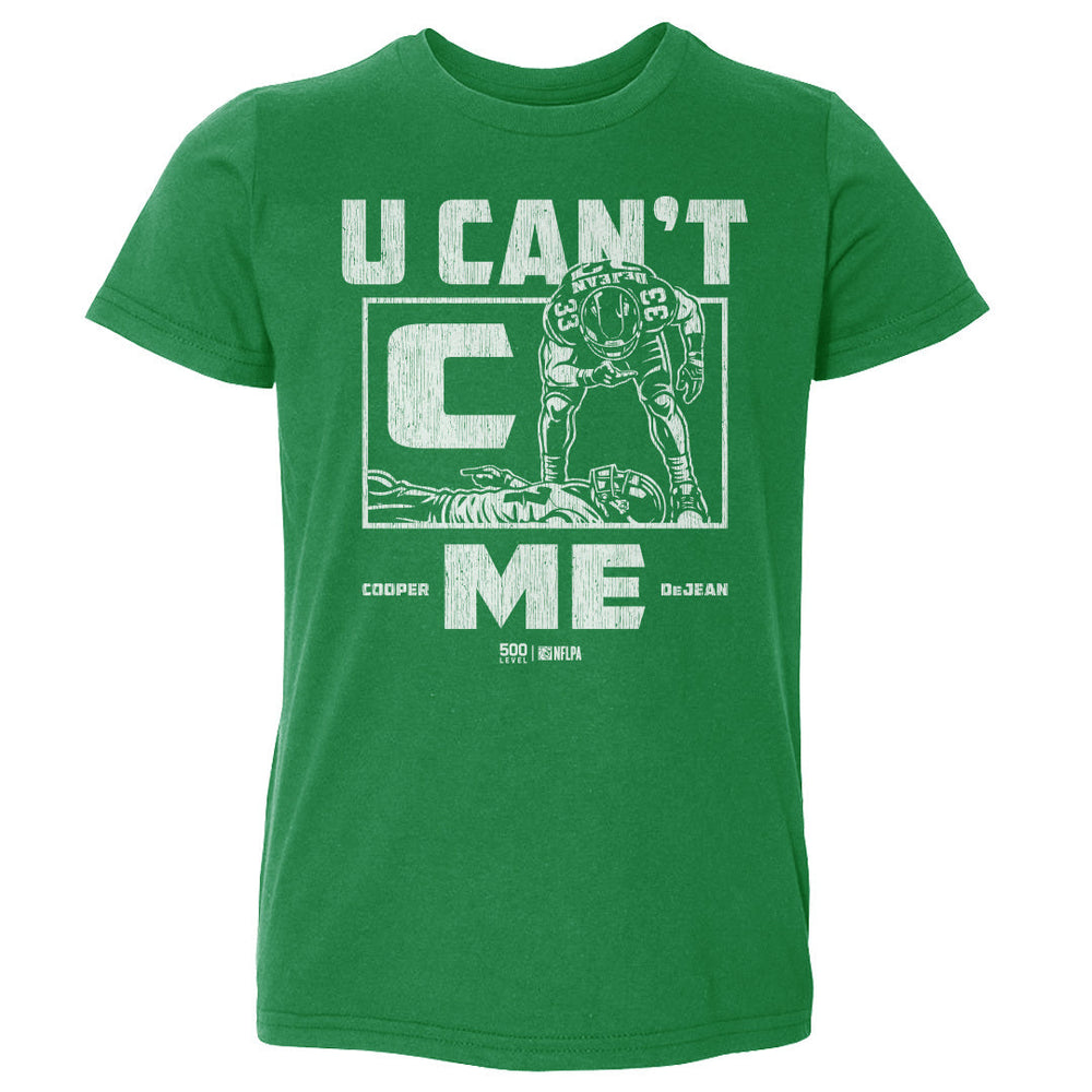 Cooper DeJean Philadelphia U Cant C Me WHT (ONLINE ORDER ONLY)