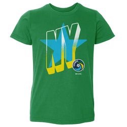 New York Cosmos Wave Bold WHT