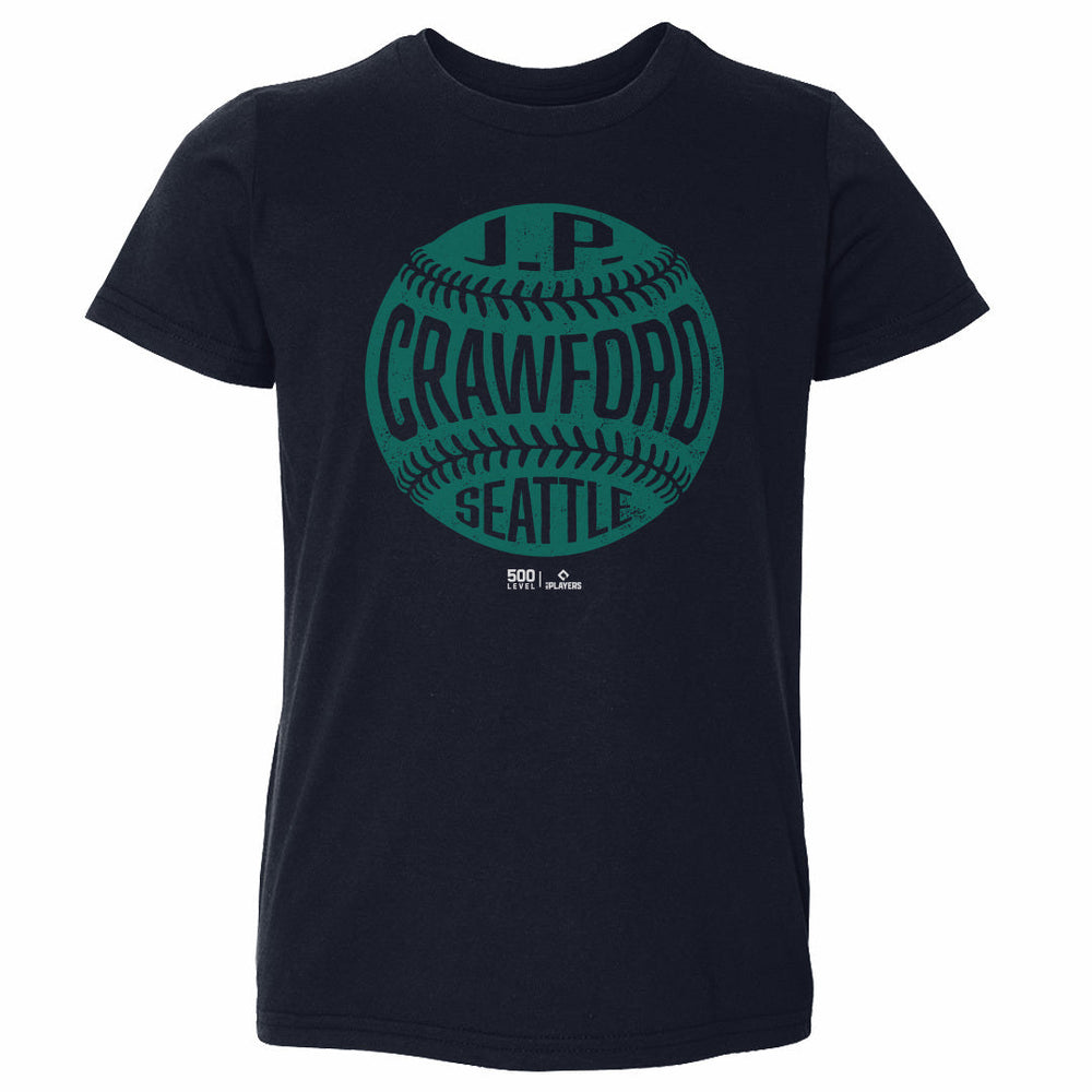 J.P. Crawford Seattle Vintage Baseball WHT (ONLINE ORDER ONLY)