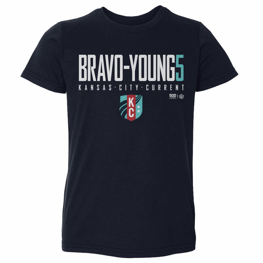 Ellie Bravo-Young Kansas City Current Elite WHT (ONLINE ORDER ONLY)