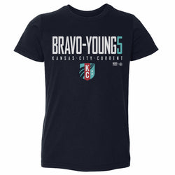 Ellie Bravo-Young Kansas City Current Elite WHT (ONLINE ORDER ONLY)