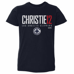 Cam Christie Los Angeles Clippers Elite WHT (ONLINE ORDER ONLY)