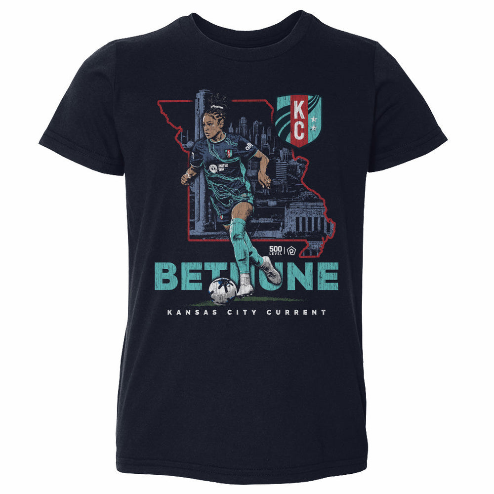Croix Bethune Kansas City Current State Silhouette WHT (ONLINE ORDER ONLY)