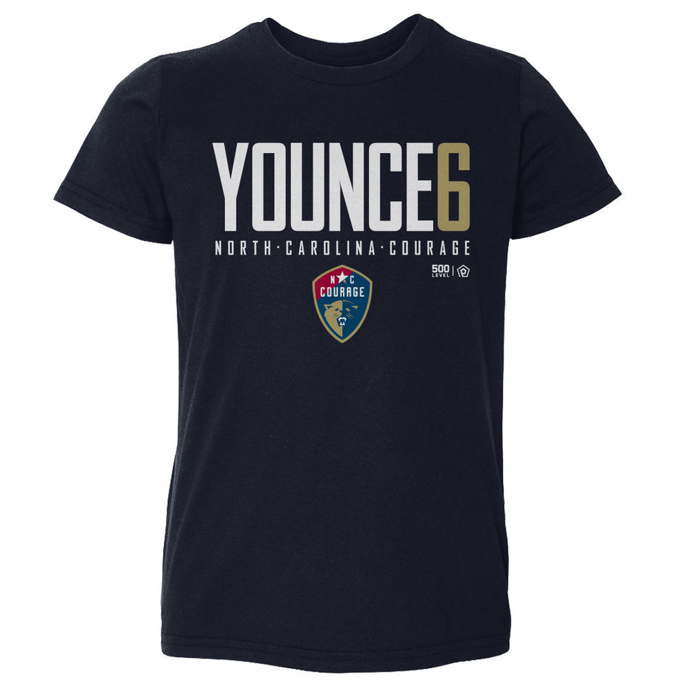 Ivy Younce North Carolina Courage Elite WHT (ONLINE ORDER ONLY)