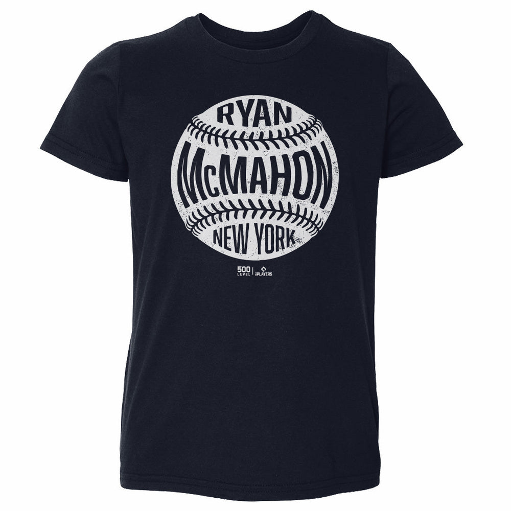 Ryan McMahon New York Y Vintage Baseball WHT (ONLINE ORDER ONLY)