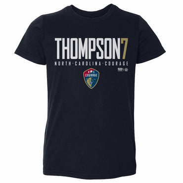 Lauryn Thompson North Carolina Courage Elite WHT (ONLINE ORDER ONLY)