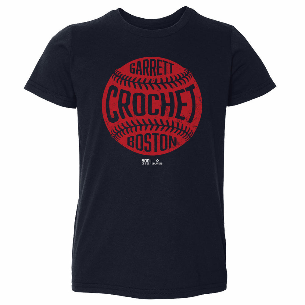 Garrett Crochet Boston Vintage Baseball WHT (ONLINE ORDER ONLY)