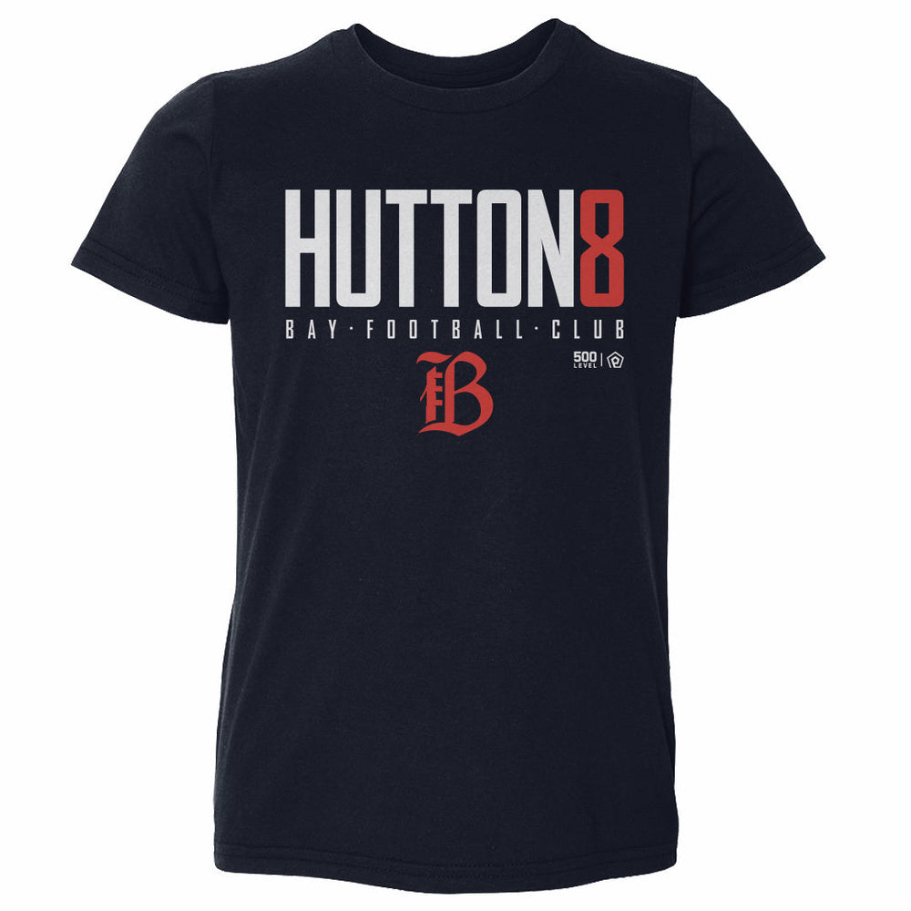 Claire Hutton Bay FC Elite WHT (ONLINE ORDER ONLY)