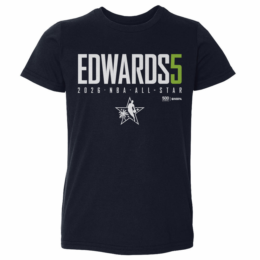 Anthony Edwards Minnesota Timberwolves 2026 NBA All-Star Elite WHT (ONLINE ORDER ONLY)