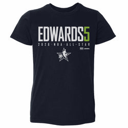 Anthony Edwards Minnesota Timberwolves 2026 NBA All-Star Elite WHT (ONLINE ORDER ONLY)