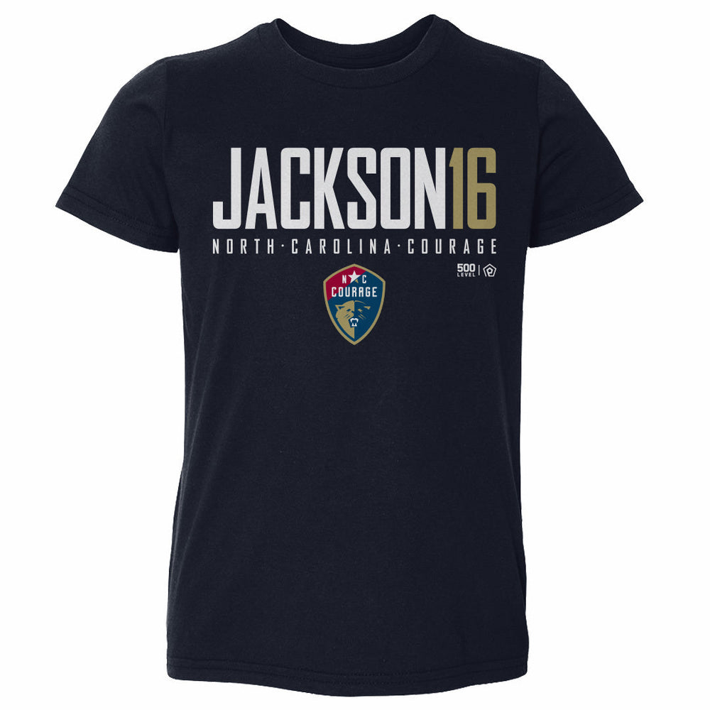 Riley Jackson North Carolina Courage Elite WHT (ONLINE ORDER ONLY)