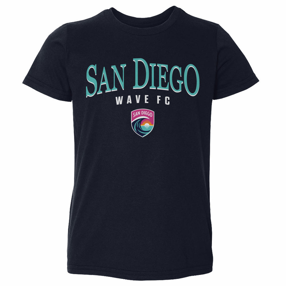 San Diego Wave FC Arch WHT (ONLINE ORDER ONLY)
