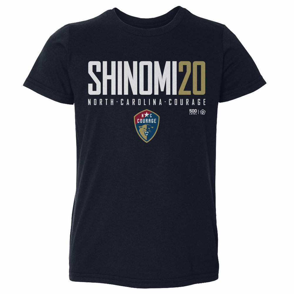 Shinomi Koyama North Carolina Courage Elite WHT (ONLINE ORDER ONLY)