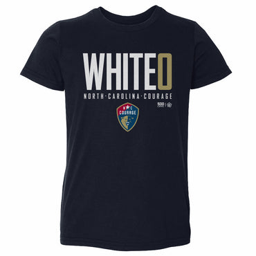 Madi White North Carolina Courage Elite WHT (ONLINE ORDER ONLY)