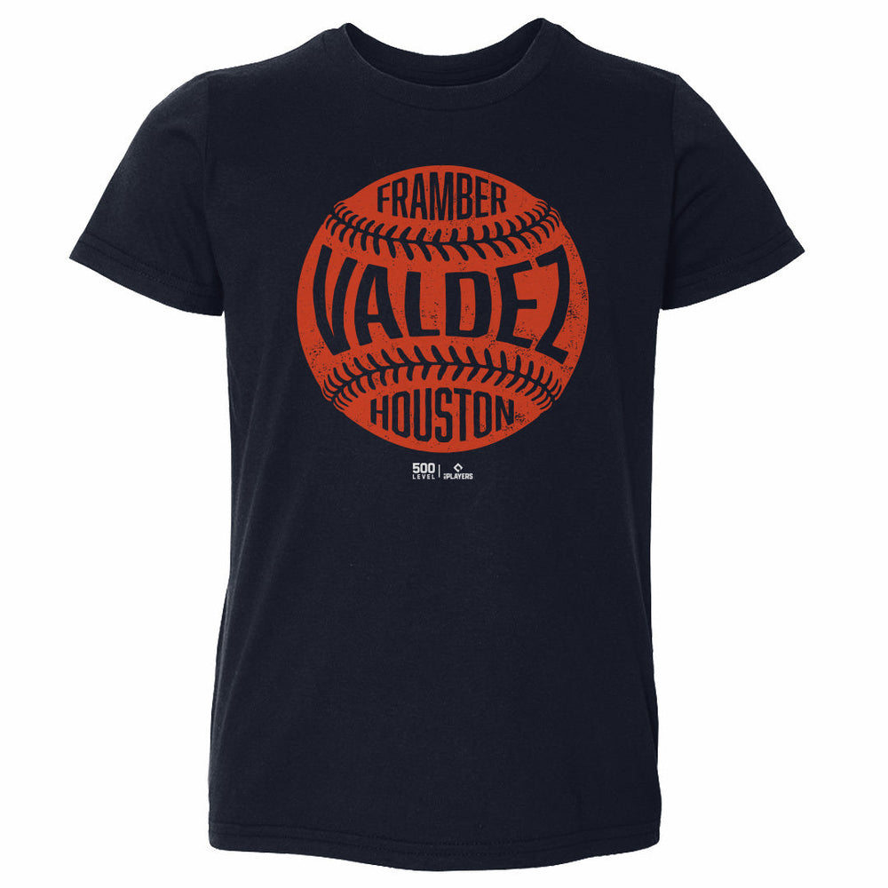 Framber Valdez Houston Vintage Baseball WHT (ONLINE ORDER ONLY)