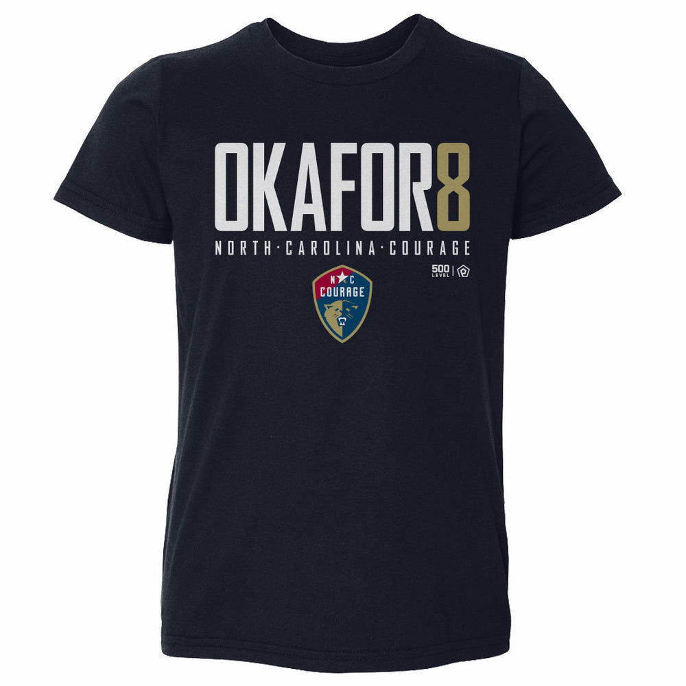 Chioma Okafor North Carolina Courage Elite WHT (ONLINE ORDER ONLY)