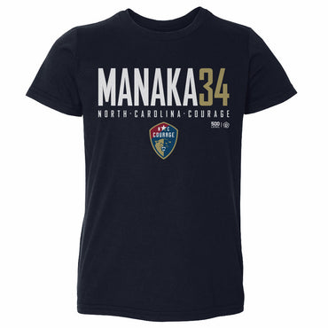 Manaka Matsukubo North Carolina Courage Elite WHT (ONLINE ORDER ONLY)