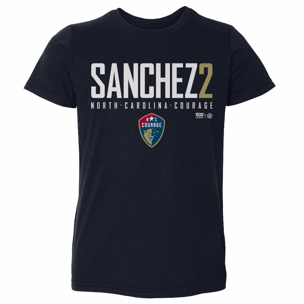 Ashley Sanchez North Carolina Courage Elite WHT