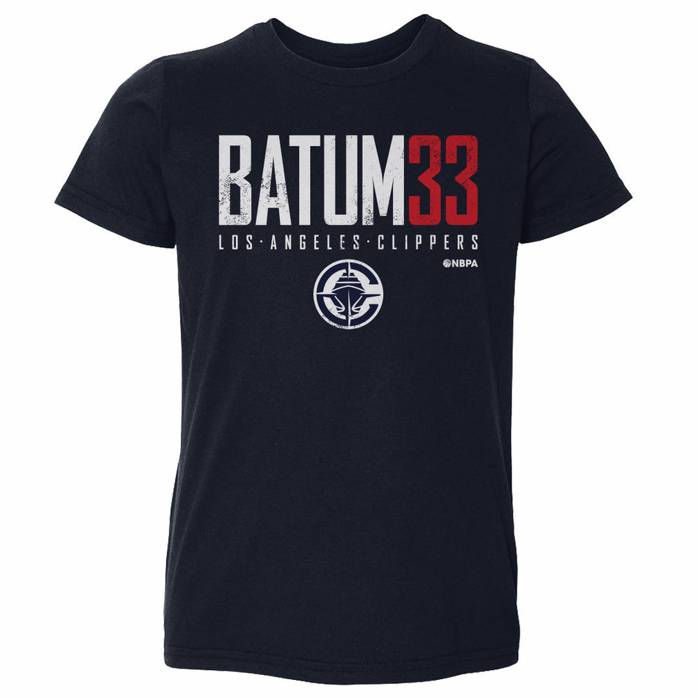 Nicolas Batum Los Angeles Clippers Elite WHT (ONLINE ORDER ONLY)