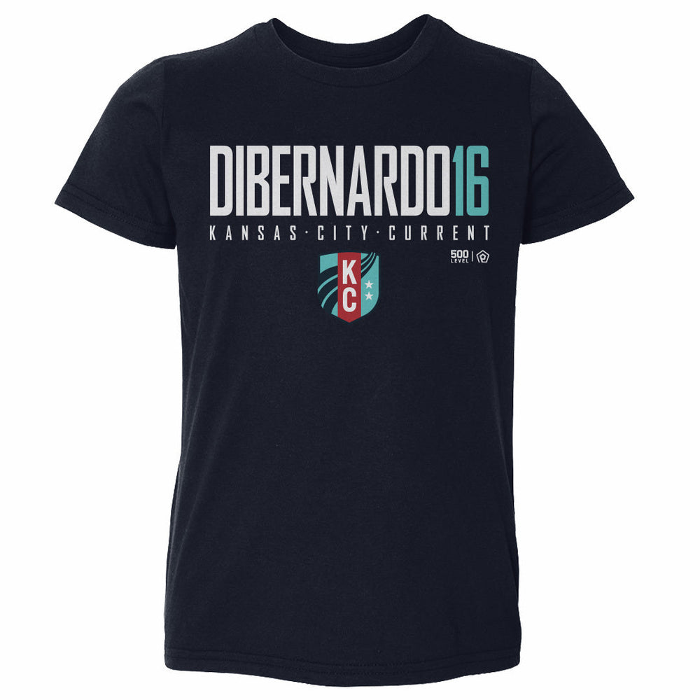 Vanessa DiBernardo Kansas City Current Elite WHT (ONLINE ORDER ONLY)