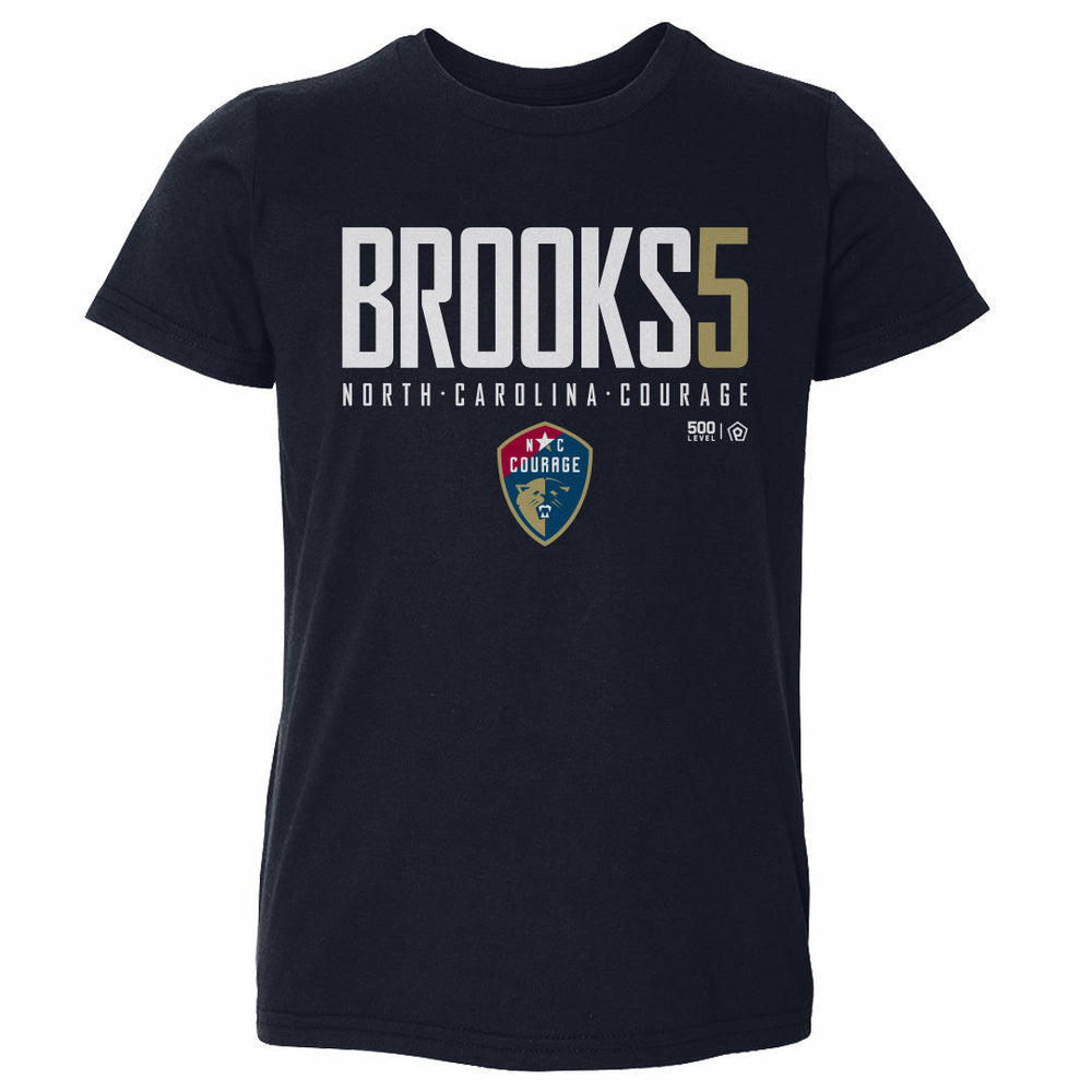 Cameron Brooks North Carolina Courage Elite WHT (ONLINE ORDER ONLY)