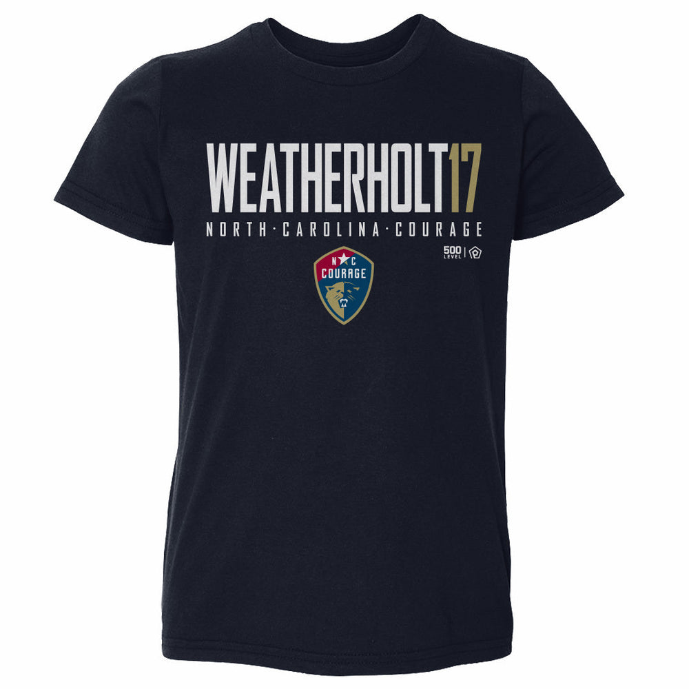 Dani Weatherholt North Carolina Courage Elite WHT (ONLINE ORDER ONLY)