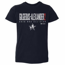 Shai Gilgeous-Alexander Oklahoma City Thunder 2026 NBA All-Star Elite WHT (ONLINE ORDER ONLY)